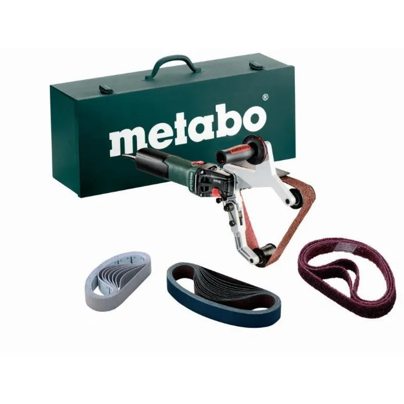 [359759] METABO PONCEUSE A TUBE RBE15-180 +ACCESS
