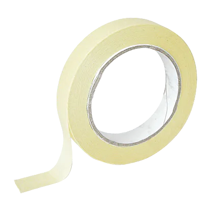 Scotch adhésif de masquage peinture 25mm X 50 m