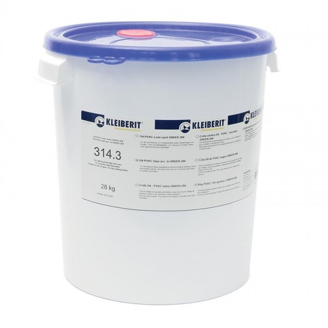 Colle 332.0 supra colle pot de 30 Kg prise lente