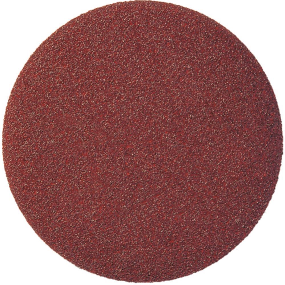 KLINGSPOR Papier à poncer grip-auto PS22K D125 Sans Trous G60 B50