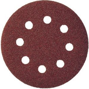 KLINGSPOR Papier à poncer grip-auto PS22K D125 8 Trous G60 B50