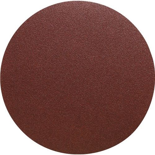 KLINGSPOR Papier à poncer grip-auto PS22K D150 Sans Trous G80 B50