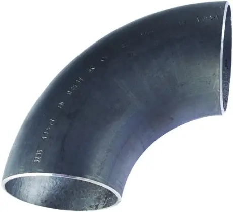 Courbe a souder 3D 90D (TUBE SS)