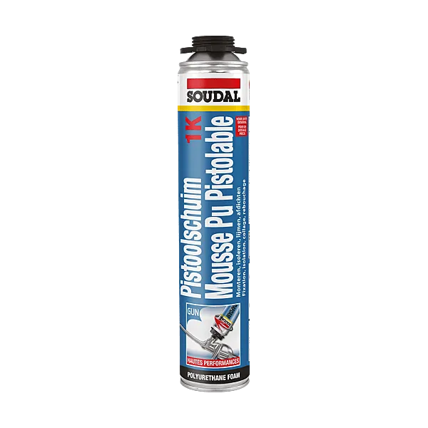Mousse polyuréthane expansive 700ml