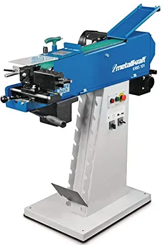 PONCEUSE A BANDE MULTI FONCTIONS METALLKRAFT KRBS 101 PORT INCLUS