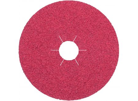 KLINGSPOR Disque fibre FS964ACT 125x22  G80 B25