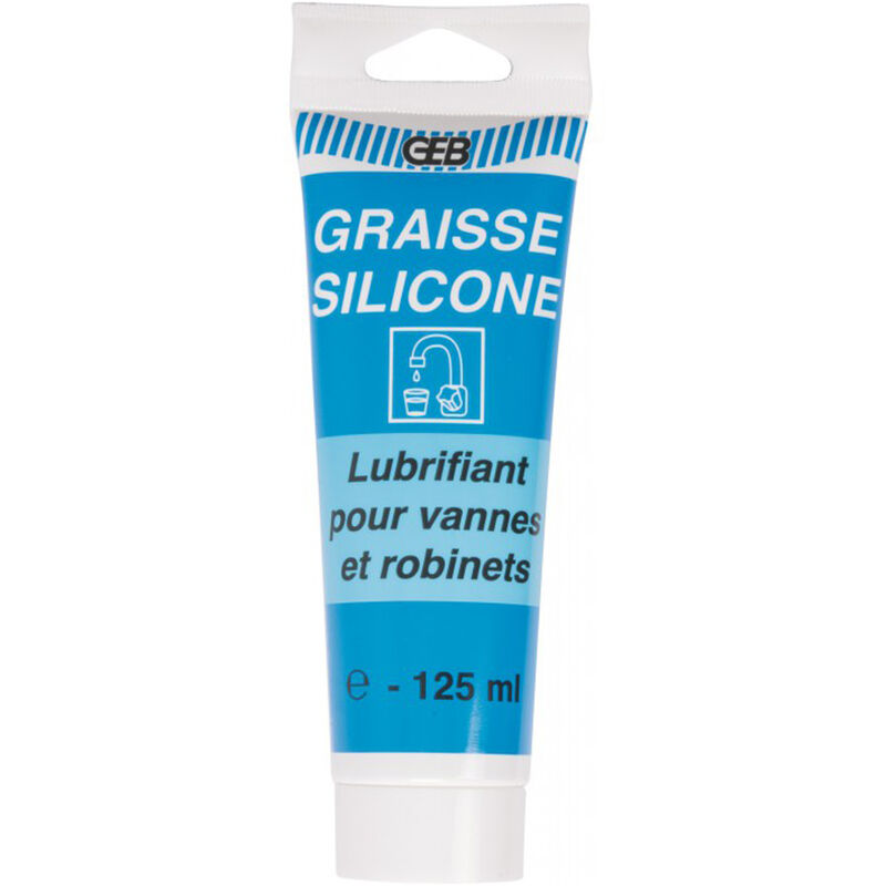 Graisse Silicone - 125 Ml - GEB