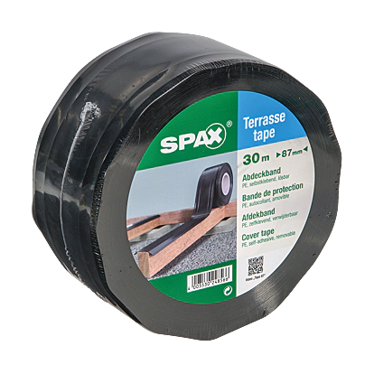 SPAX Bande d'étanchéité 30m x 87mm