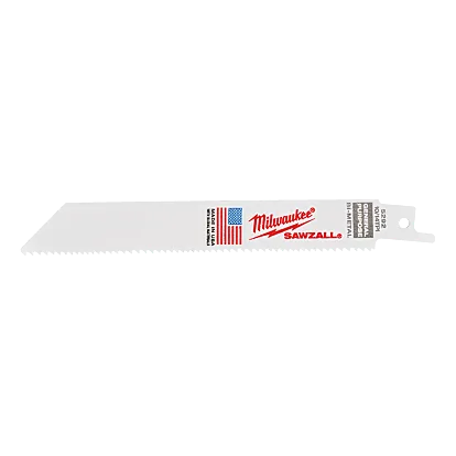 MILWAUKEE Lames de scie sabre bi-materiaux L 150