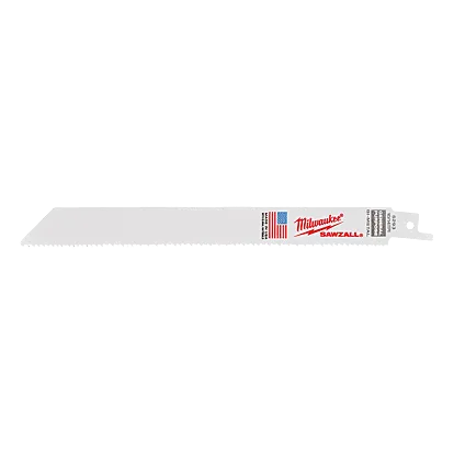 MILWAUKEE Lames de scie sabre bi-materiaux L 200