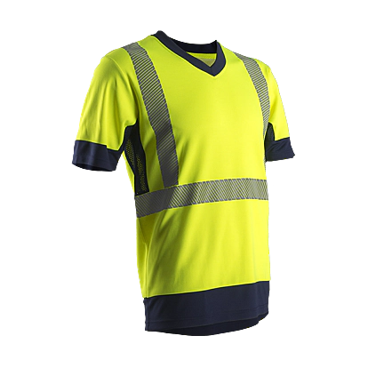COVERGUARD T-shirt haute visibilité Komo II