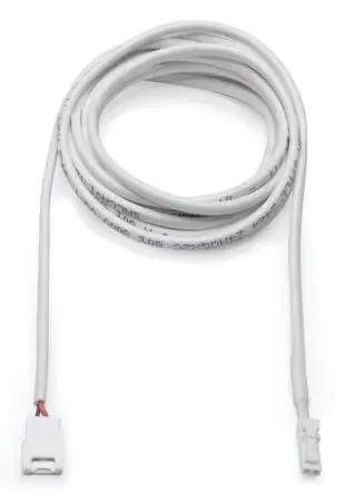 Câble d'alimentation pour LED Flexyled 8 mm IP20 24 V