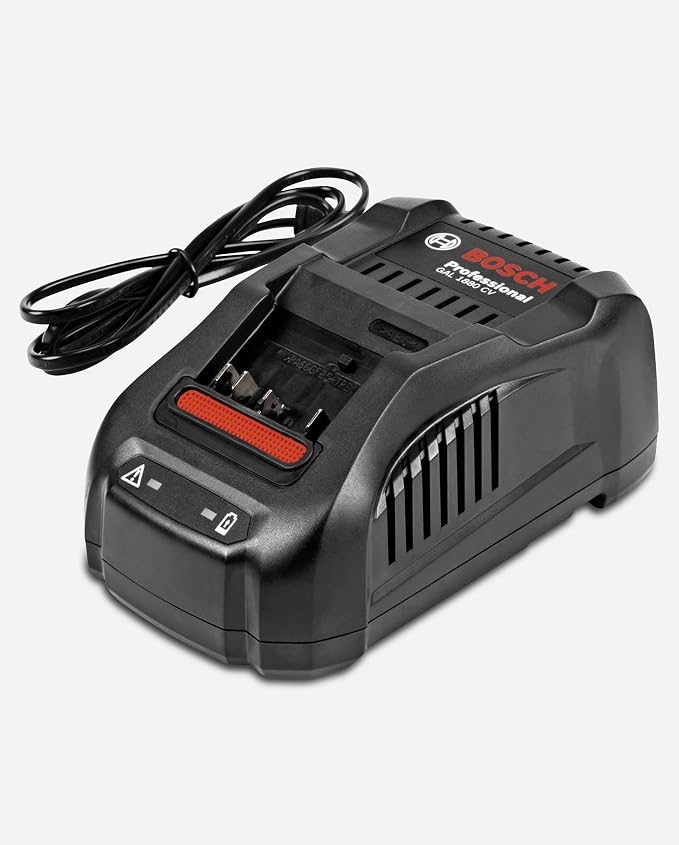 Chargeur batterie bosch18V GAL 1880 CV