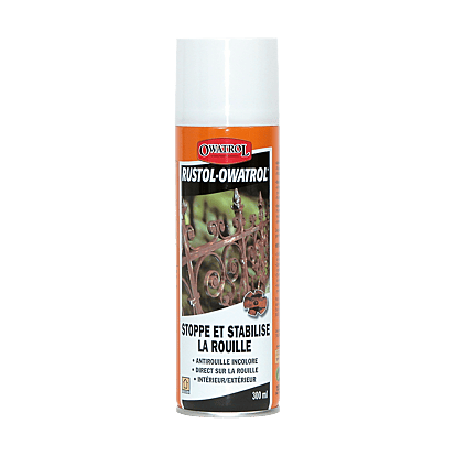 Vernis de protection antirouille Rustol (1L)