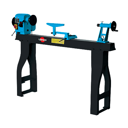 Tour à bois avec piètement TAB110