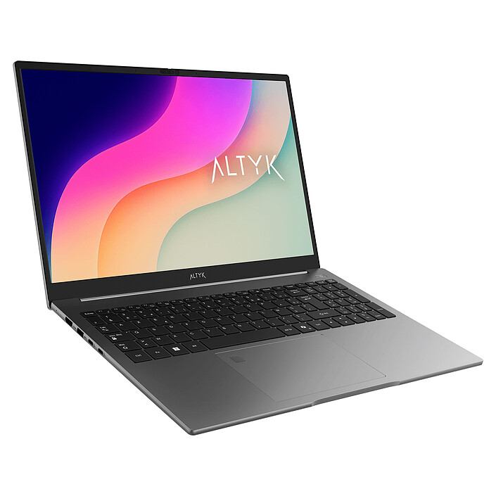 Ordinateur Portable Reconditionné ALTYK L16P-I5P16-N1 - Intel Core i5-1240P 1,70GHz - 16 Go DDR4 - 1 To SSD - Intel Iris Xe Graphics 128Mo - Ecran 16" Pouces - Windows 11 Pro