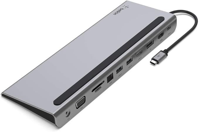 Station d'accueil USB-C multiport 11-en-1