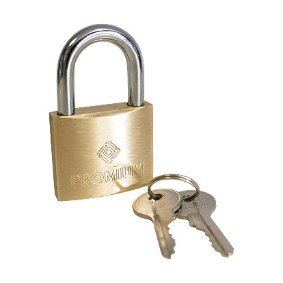 Cadenas à clé (30, 27, 5, 1.95)