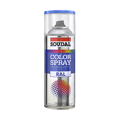 Peinture aérosol acrylique Color Spray
