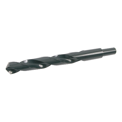 Foret à métaux HSS-meulé cylindrique quadro série courte
