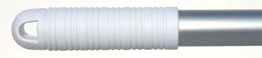 MANCHE ALU DOUBLE FONCTION VIS ET TROUS 140CM