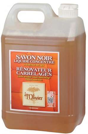 SAVON NOIR 5LSAVON NOIR 5L