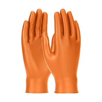 Gants jetables GRIPPAZ