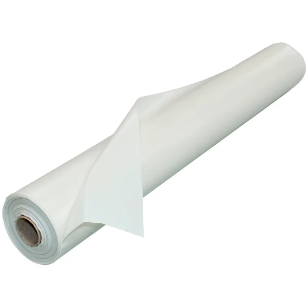 Film de protection type 150 - 3 x 25 - 75 m² - blanc