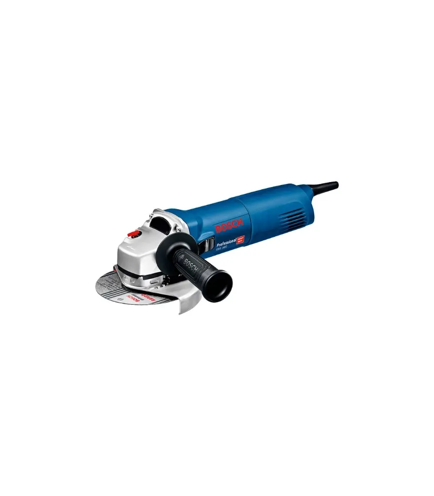 [FAG12504] Meuleuse Ø125 mm GWS 1400 BOSCH