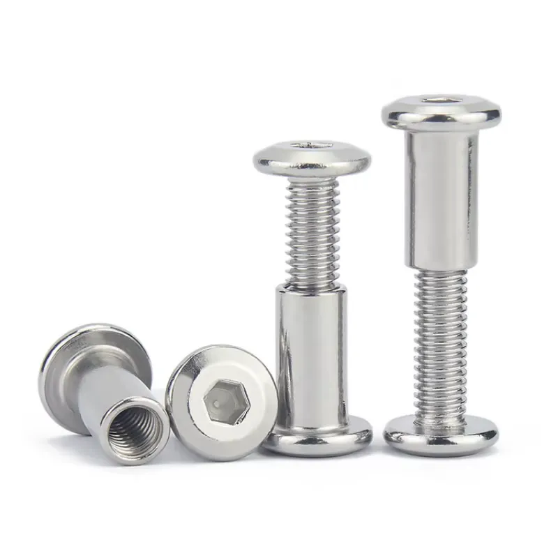 Vis relieuse M5x18mm acier