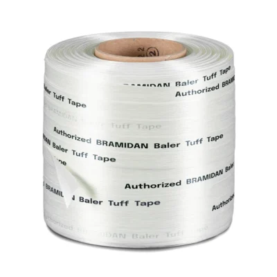 Bobines de ligature textile 13 mm haute résistance : 725kg