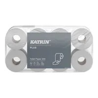 [CIA068] PAPIER TOILETTE x8 PH OUATE 3P - BLANC - 250 F - 27,5 M